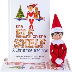 Elf On The Shelf